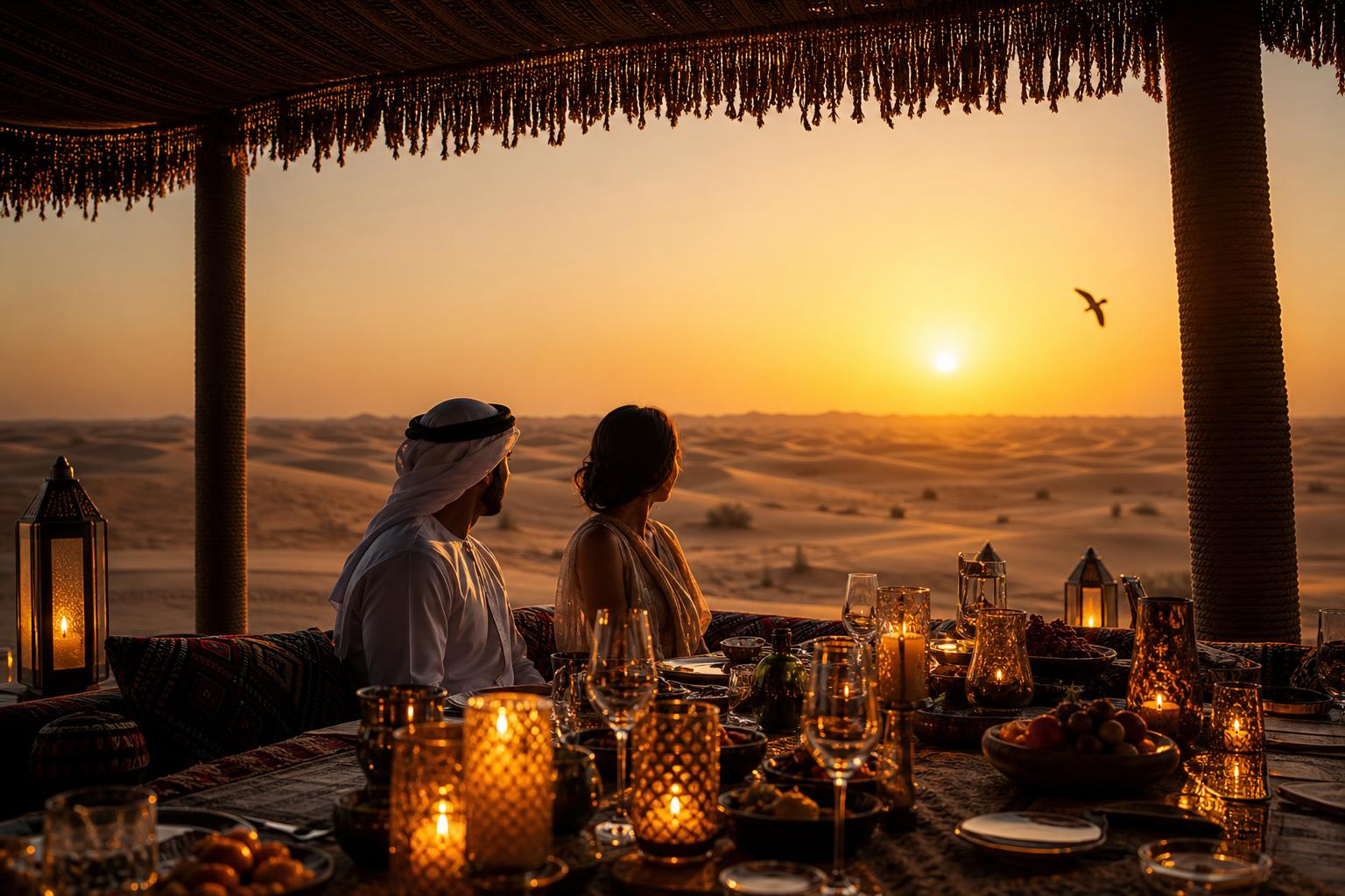 Expériences exclusives à Dubai