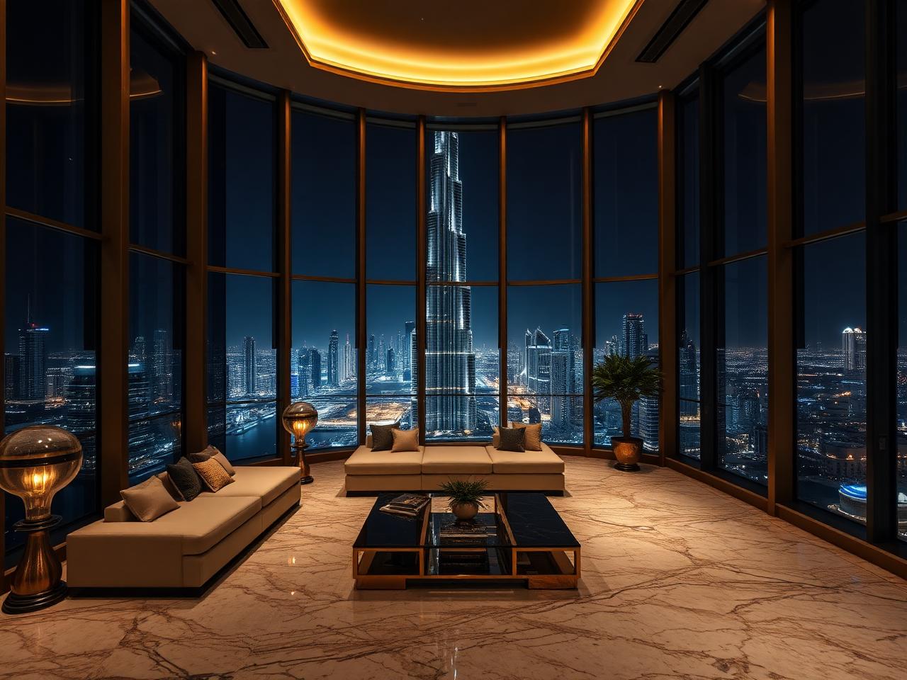 Services de conciergerie à Dubai